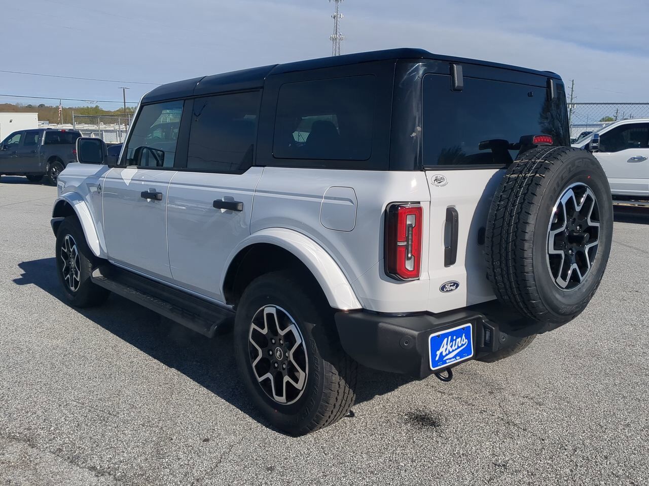 2026 Ford Bronco Outer Banks Winder GA