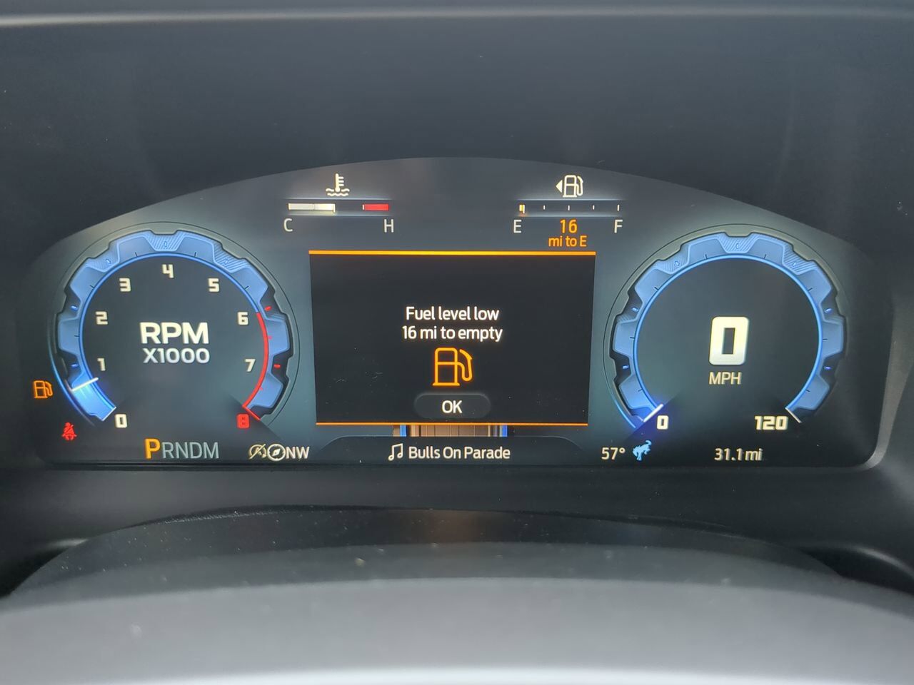 2026 Ford Bronco Outer Banks Winder GA