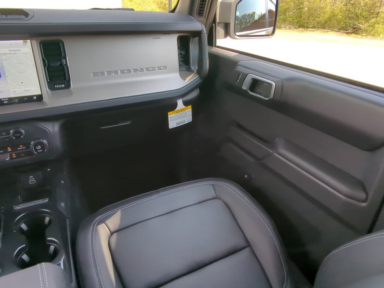 2026 Ford Bronco Outer Banks Winder GA