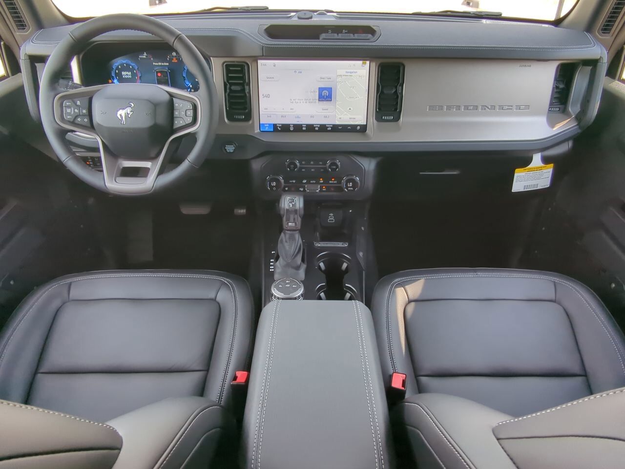 2026 Ford Bronco Outer Banks Winder GA