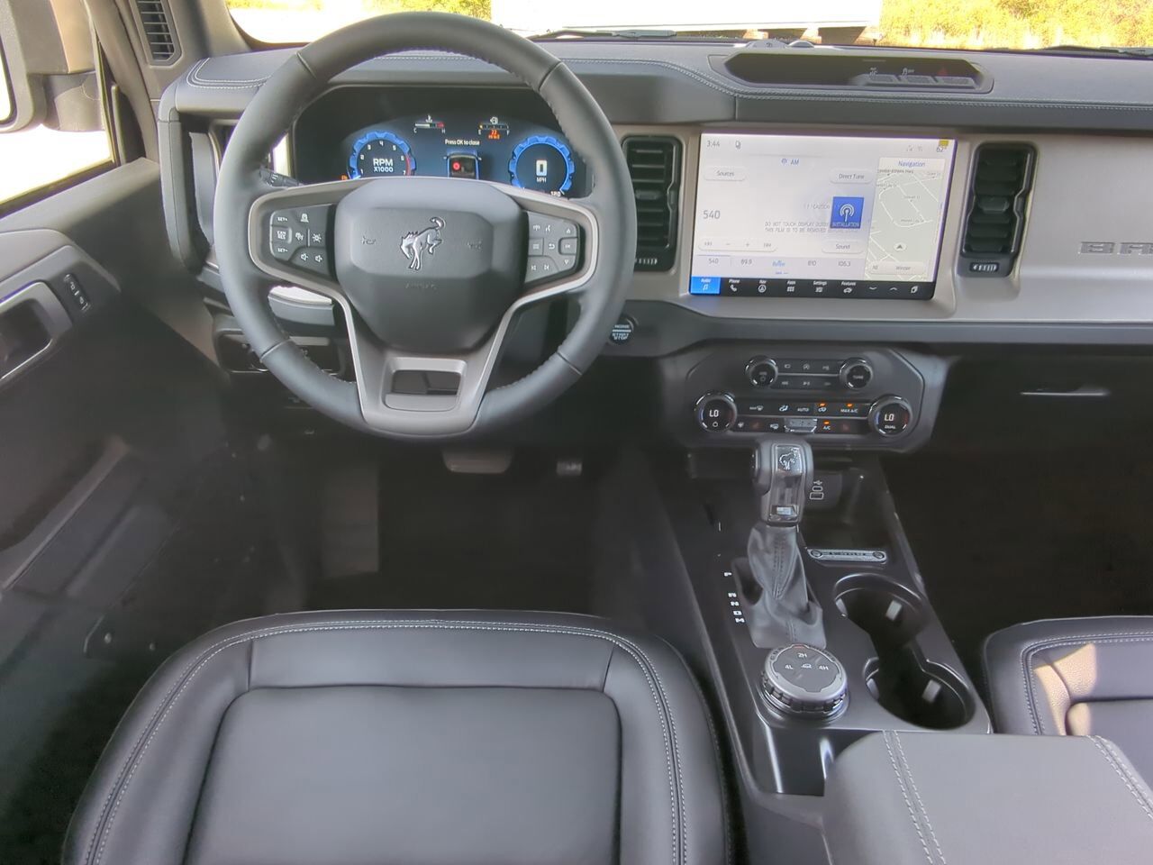 2026 Ford Bronco Outer Banks Winder GA