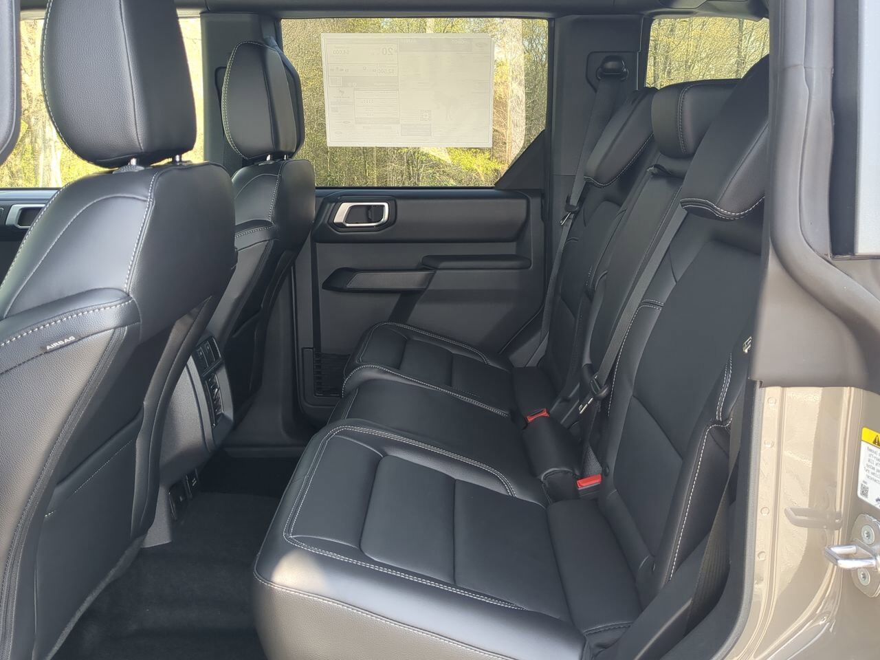 2026 Ford Bronco Outer Banks Winder GA