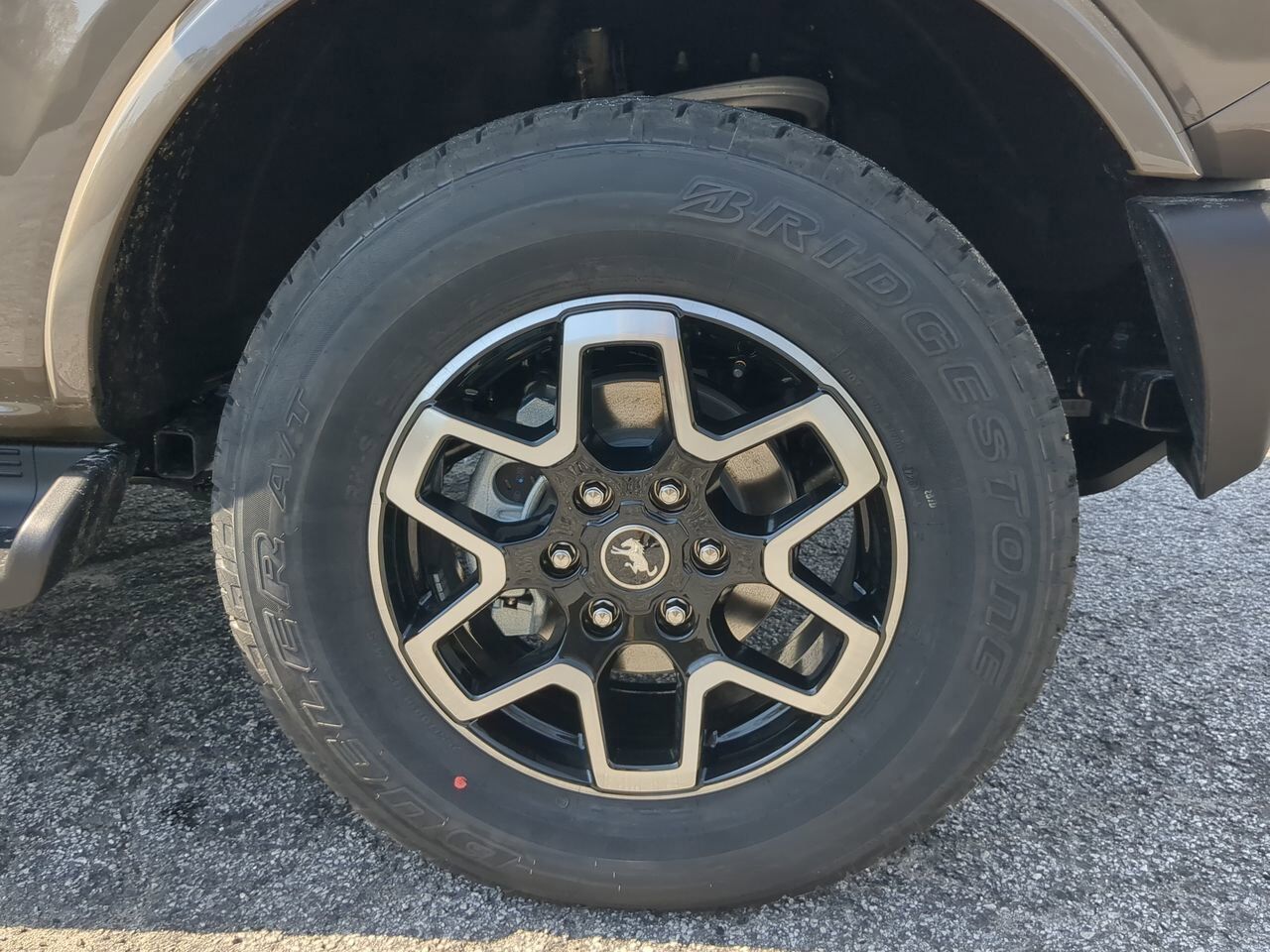 2026 Ford Bronco Outer Banks Winder GA