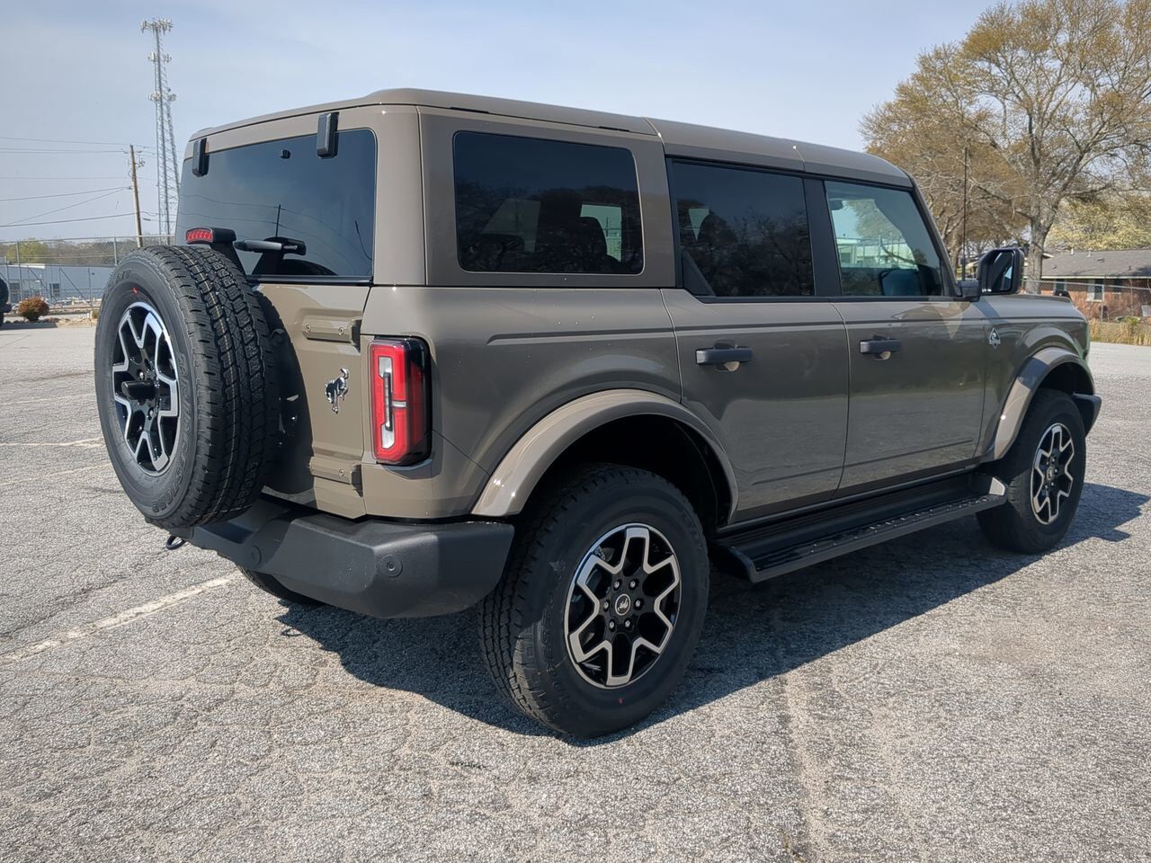 2026 Ford Bronco Outer Banks Winder GA