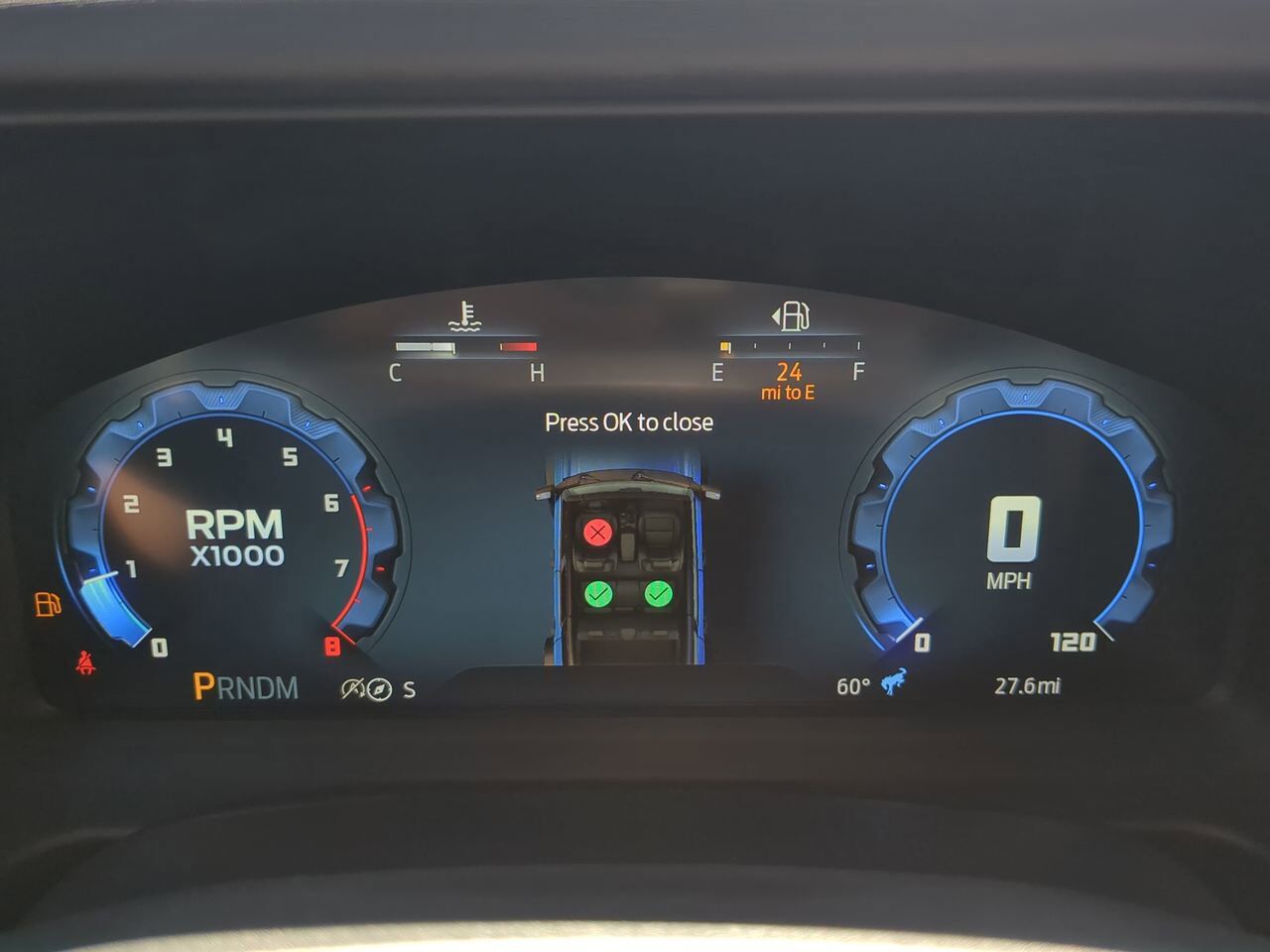 2026 Ford Bronco Outer Banks Winder GA