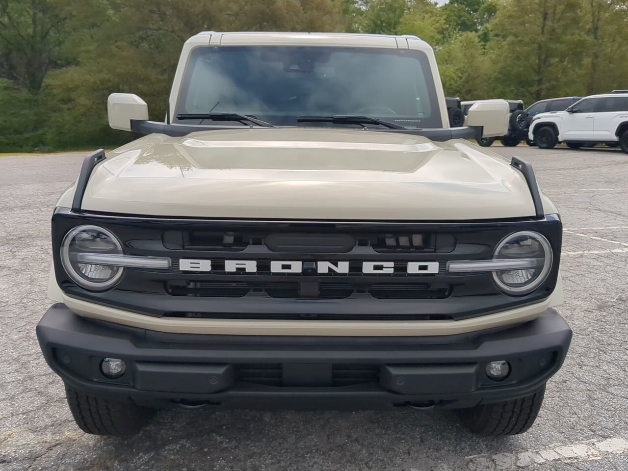 2026 Ford Bronco Outer Banks Winder GA