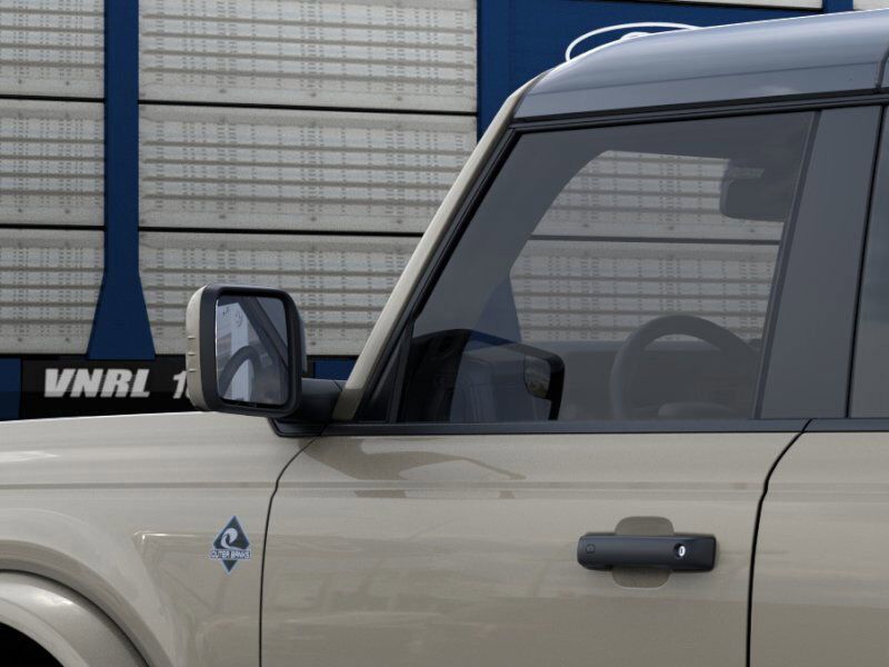 2026 Ford Bronco Outer Banks Winder GA