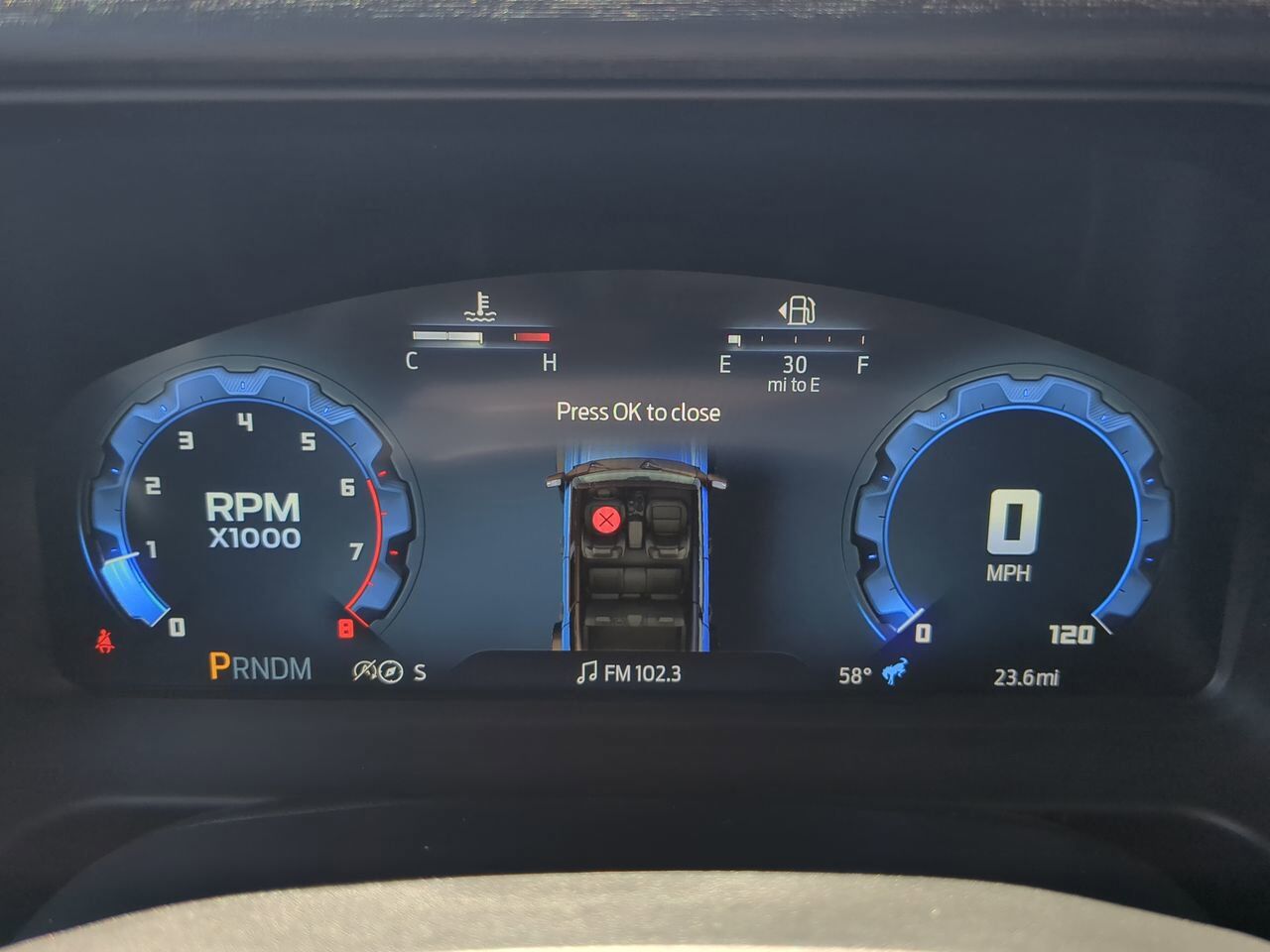 2026 Ford Bronco Outer Banks Winder GA