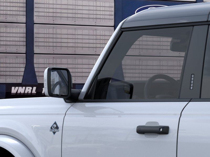 2026 Ford Bronco Outer Banks Winder GA