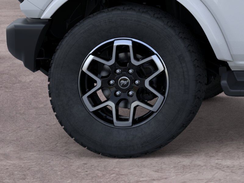 2026 Ford Bronco Outer Banks Winder GA