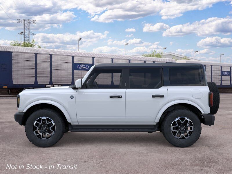 2026 Ford Bronco Outer Banks Winder GA