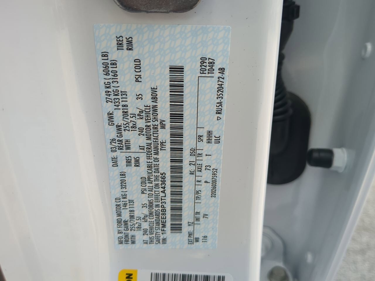 2026 Ford Bronco Outer Banks Winder GA