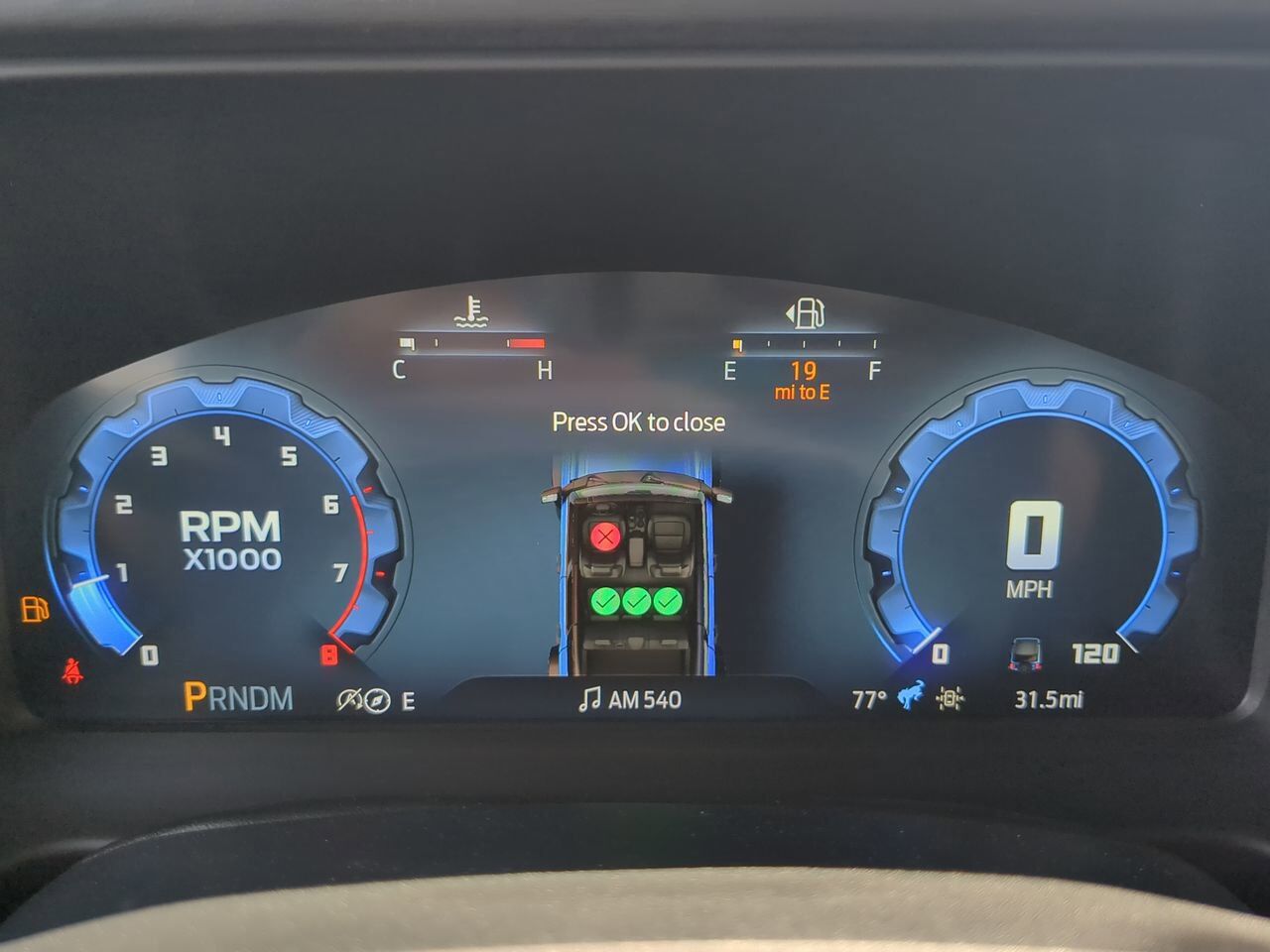 2026 Ford Bronco Outer Banks Winder GA