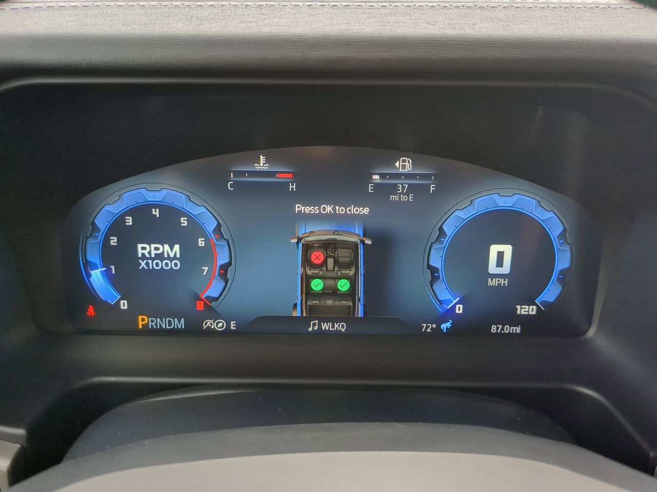 2026 Ford Bronco Outer Banks Winder GA