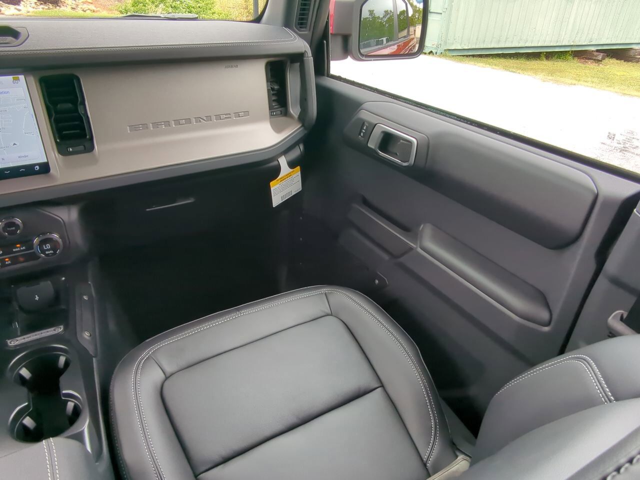 2026 Ford Bronco Outer Banks Winder GA