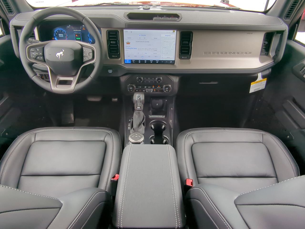 2026 Ford Bronco Outer Banks Winder GA