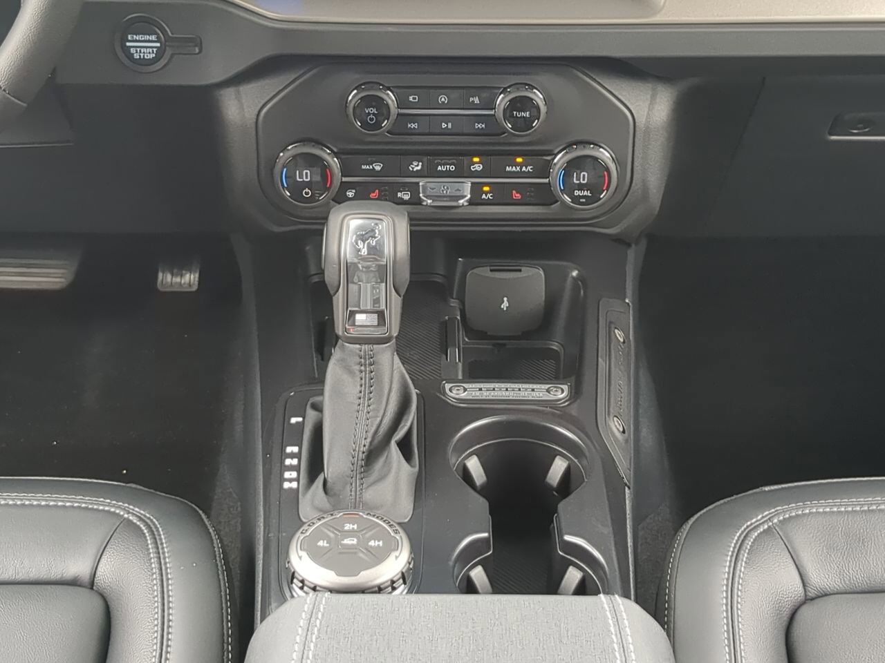 2026 Ford Bronco Outer Banks Winder GA