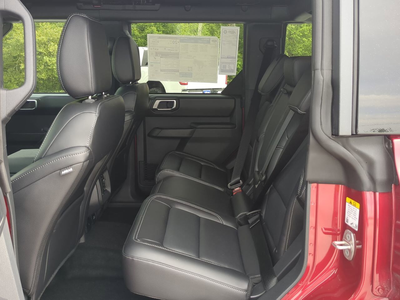 2026 Ford Bronco Outer Banks Winder GA