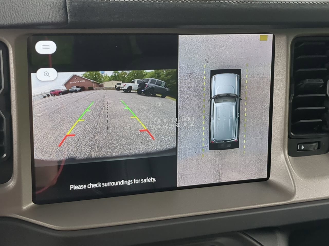 2026 Ford Bronco Outer Banks Winder GA