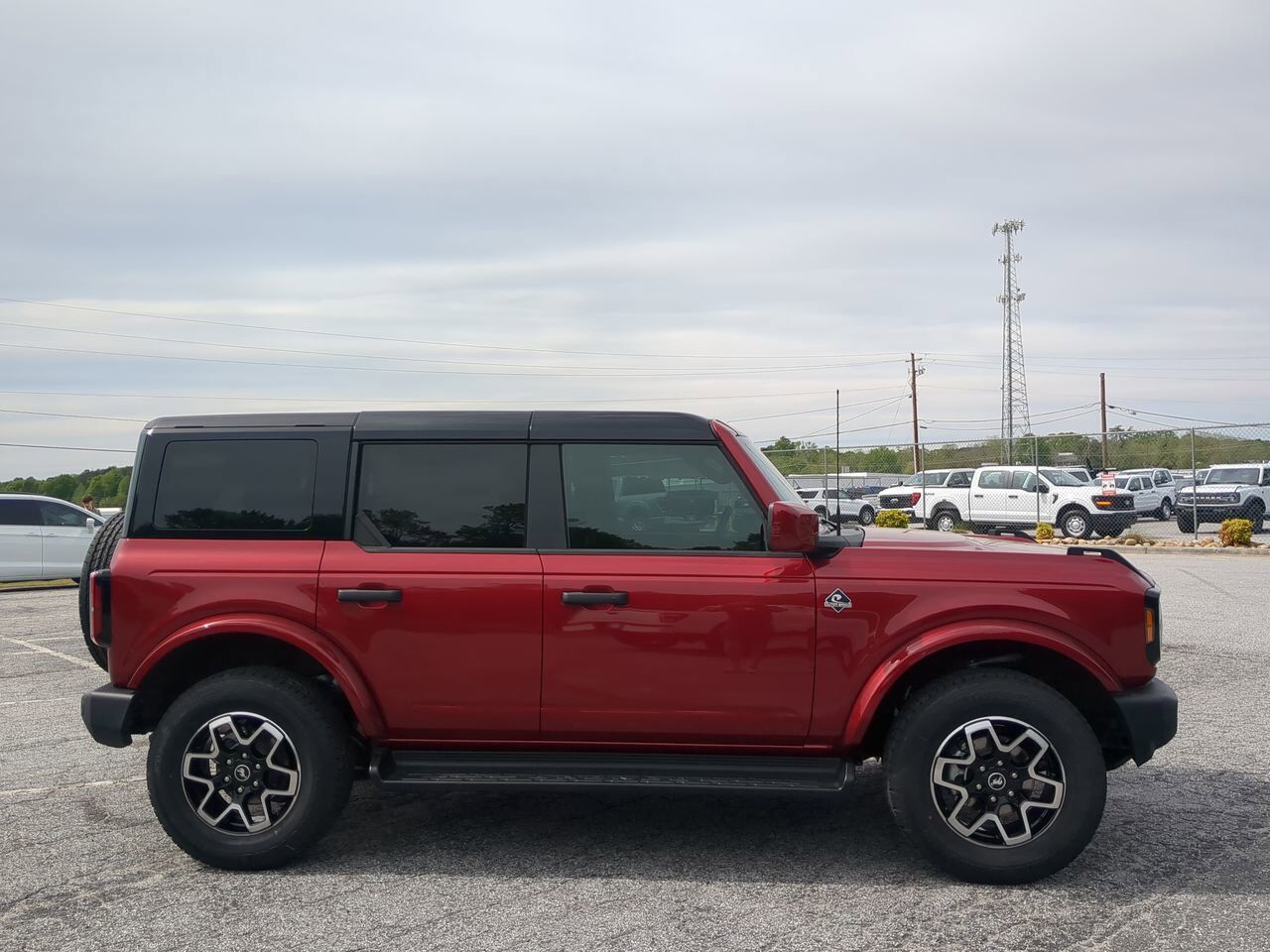 2026 Ford Bronco Outer Banks Winder GA