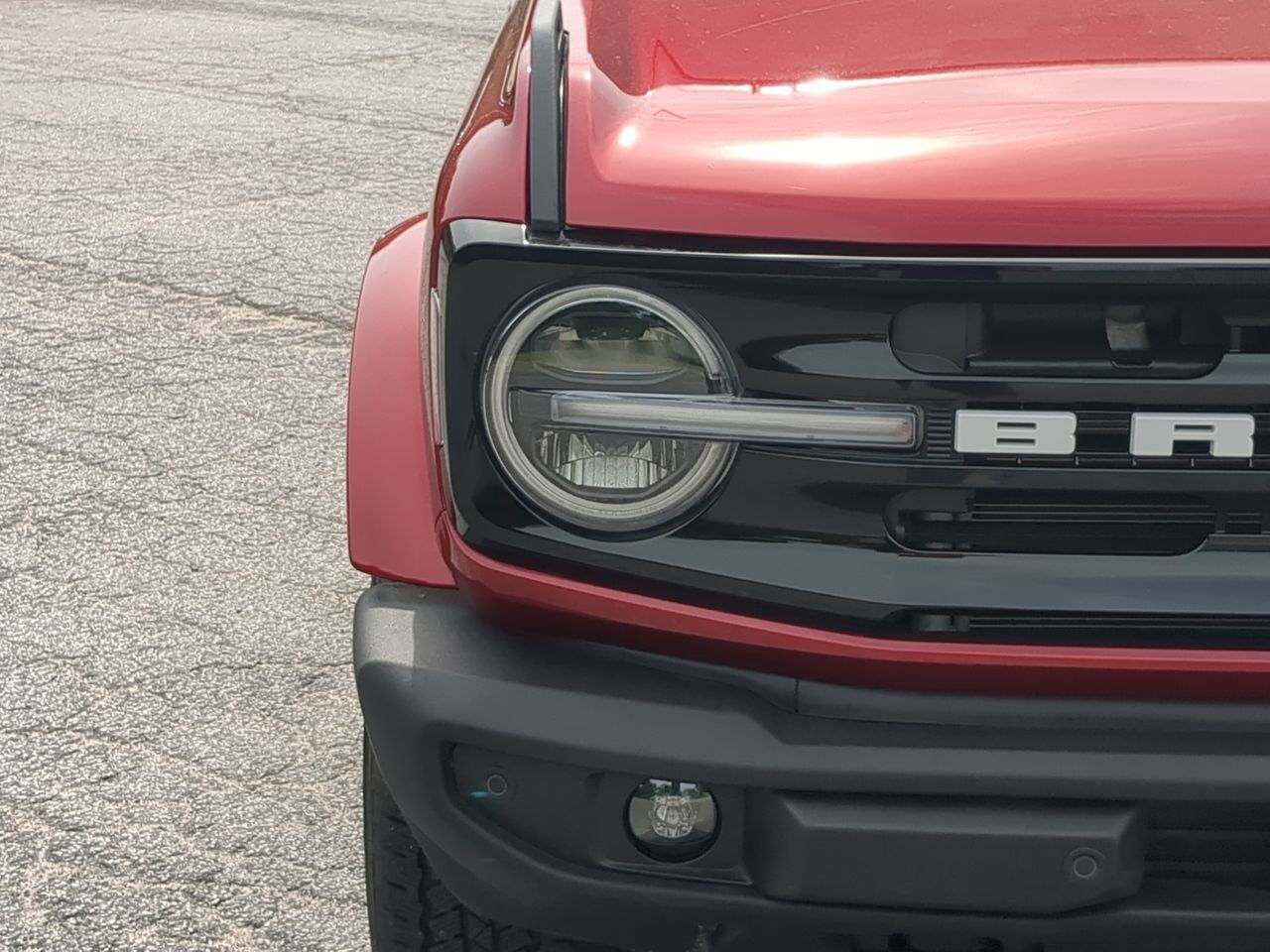 2026 Ford Bronco Outer Banks Winder GA