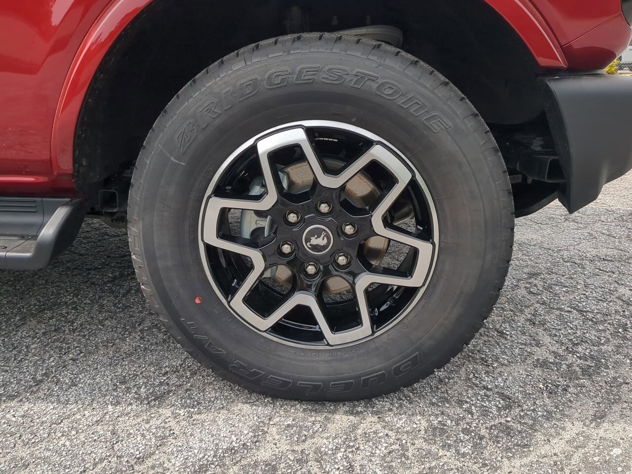 2026 Ford Bronco Outer Banks Winder GA