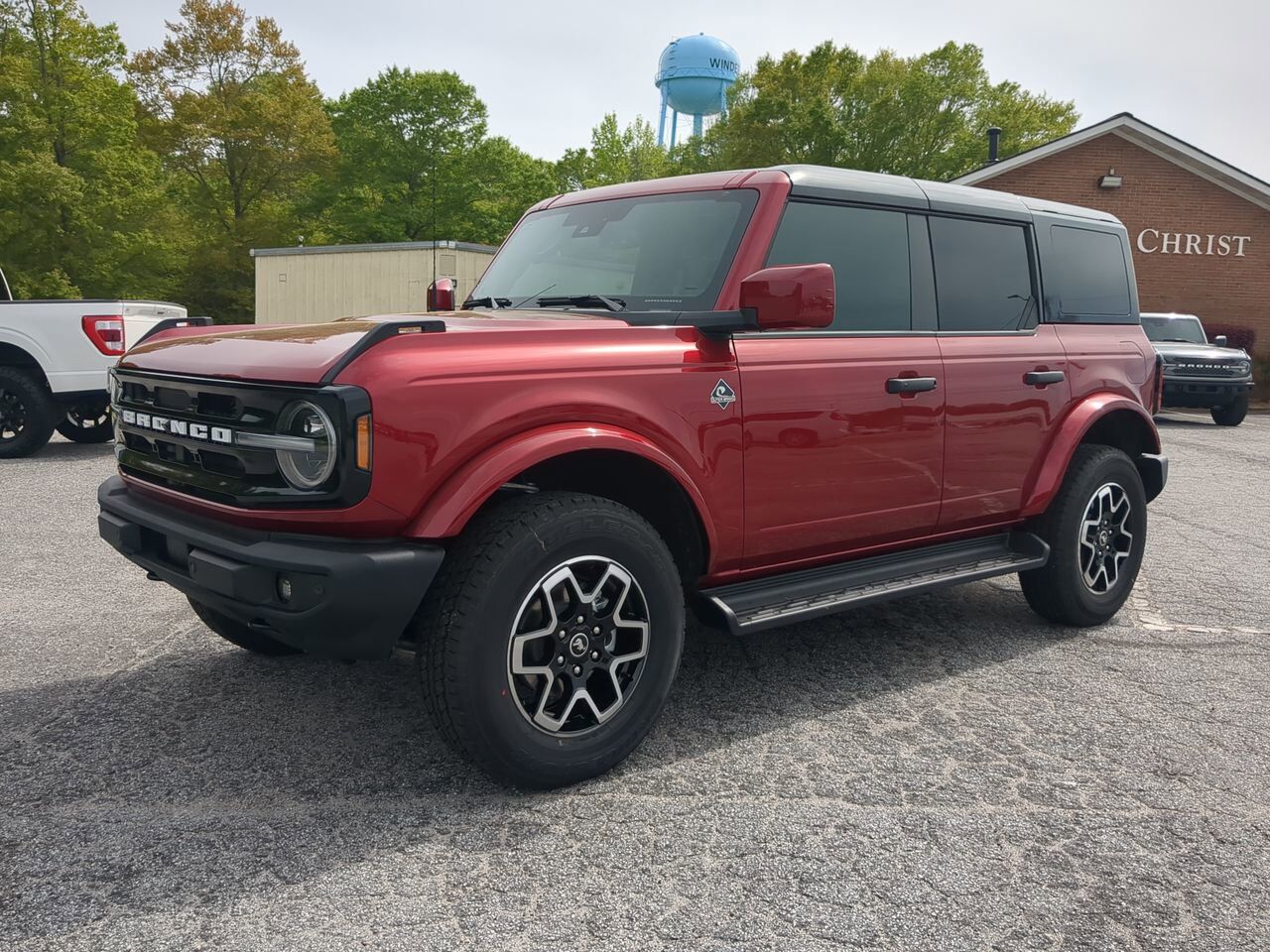 2026 Ford Bronco Outer Banks Winder GA