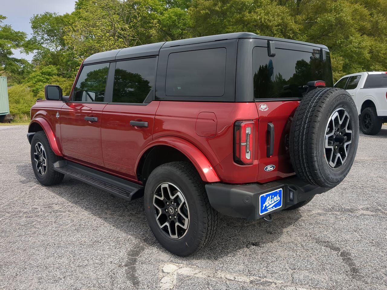 2026 Ford Bronco Outer Banks Winder GA
