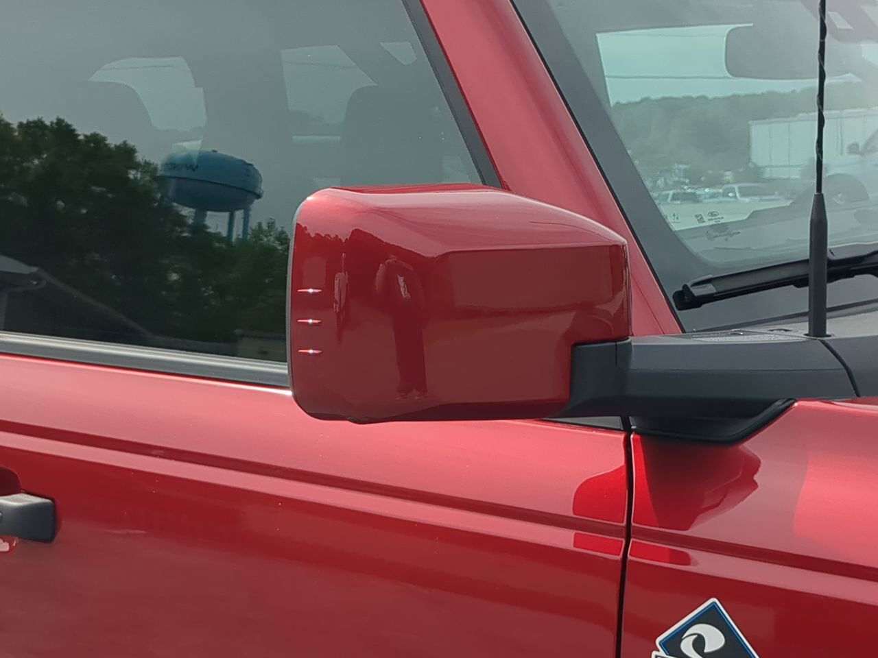 2026 Ford Bronco Outer Banks Winder GA