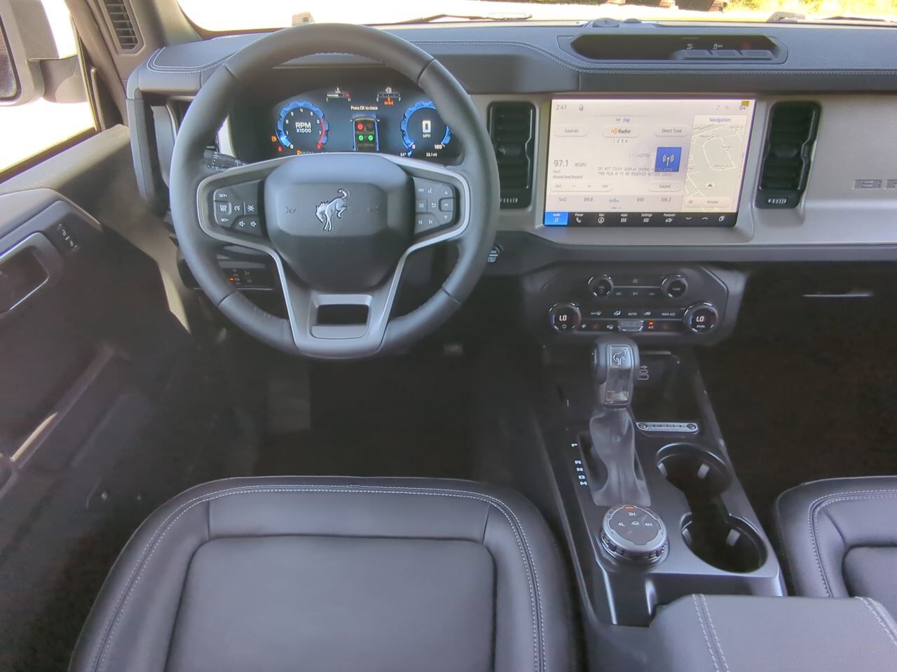 2026 Ford Bronco Outer Banks Winder GA