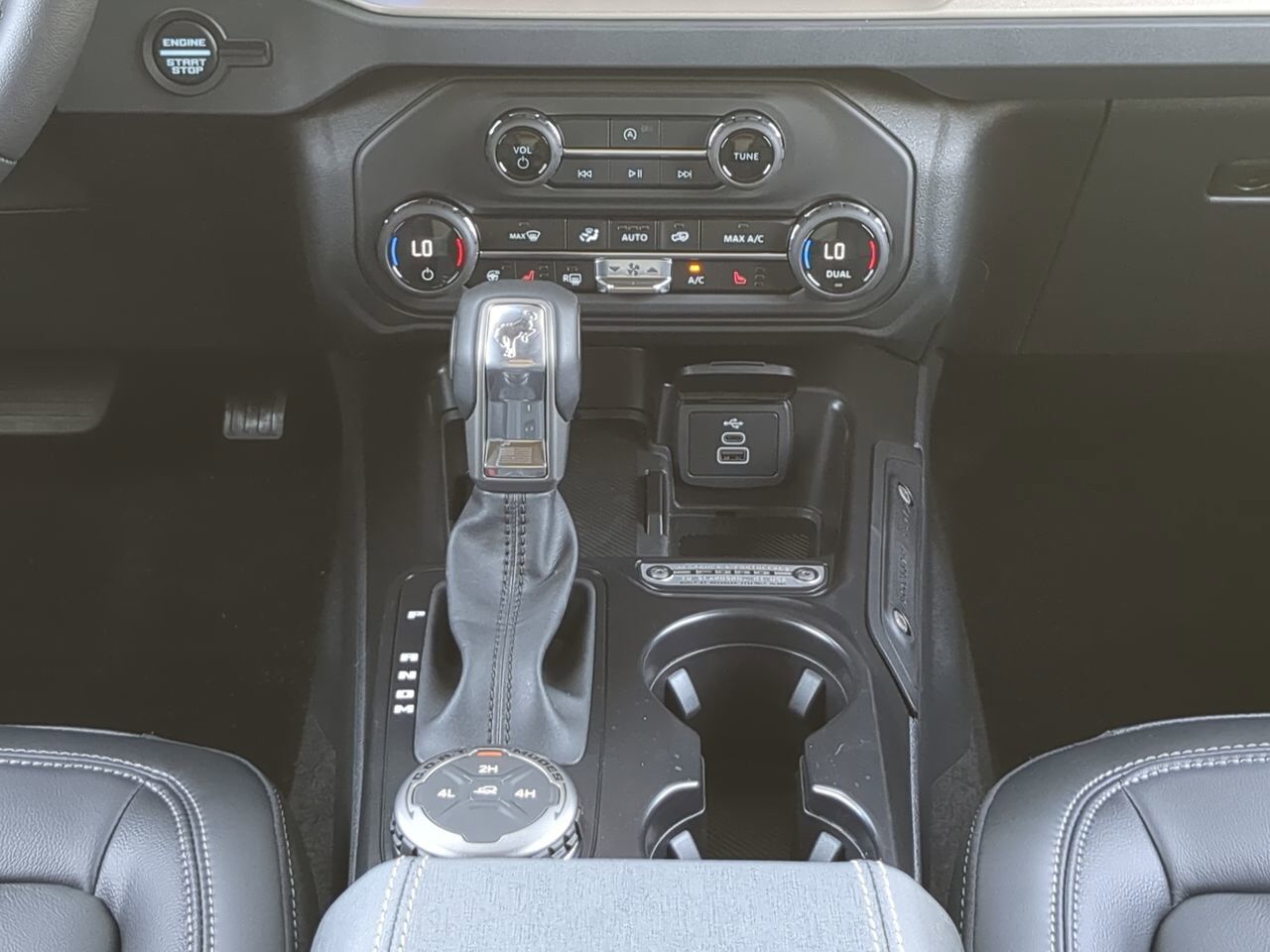 2026 Ford Bronco Outer Banks Winder GA