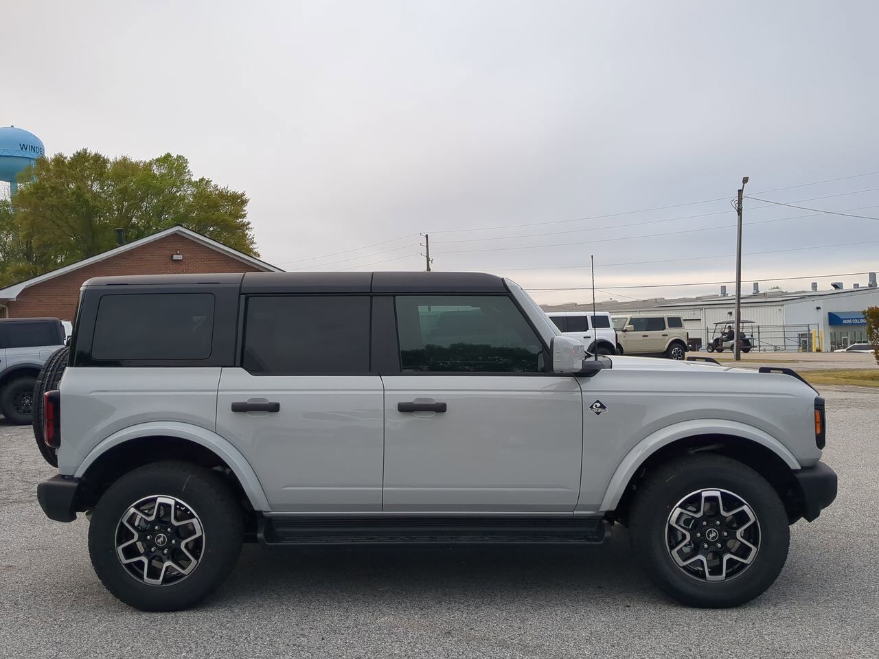 2026 Ford Bronco Outer Banks Winder GA