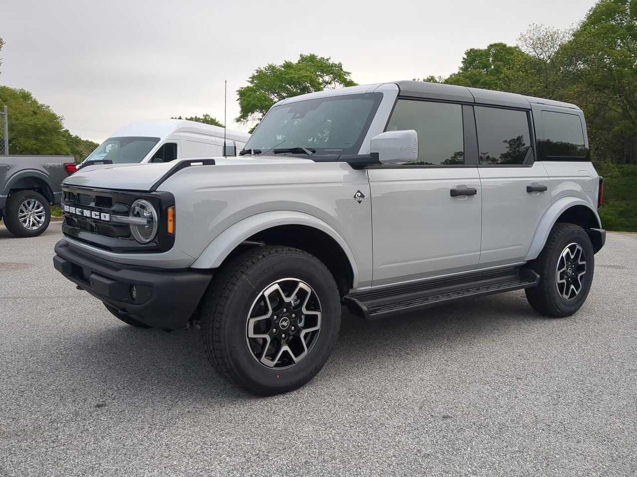 2026 Ford Bronco Outer Banks Winder GA