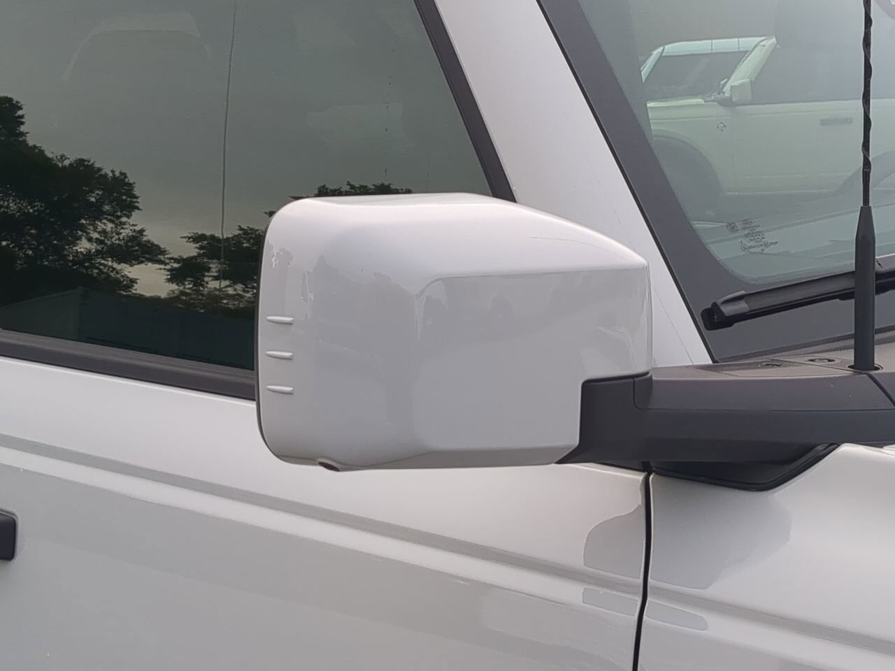 2026 Ford Bronco Outer Banks Winder GA