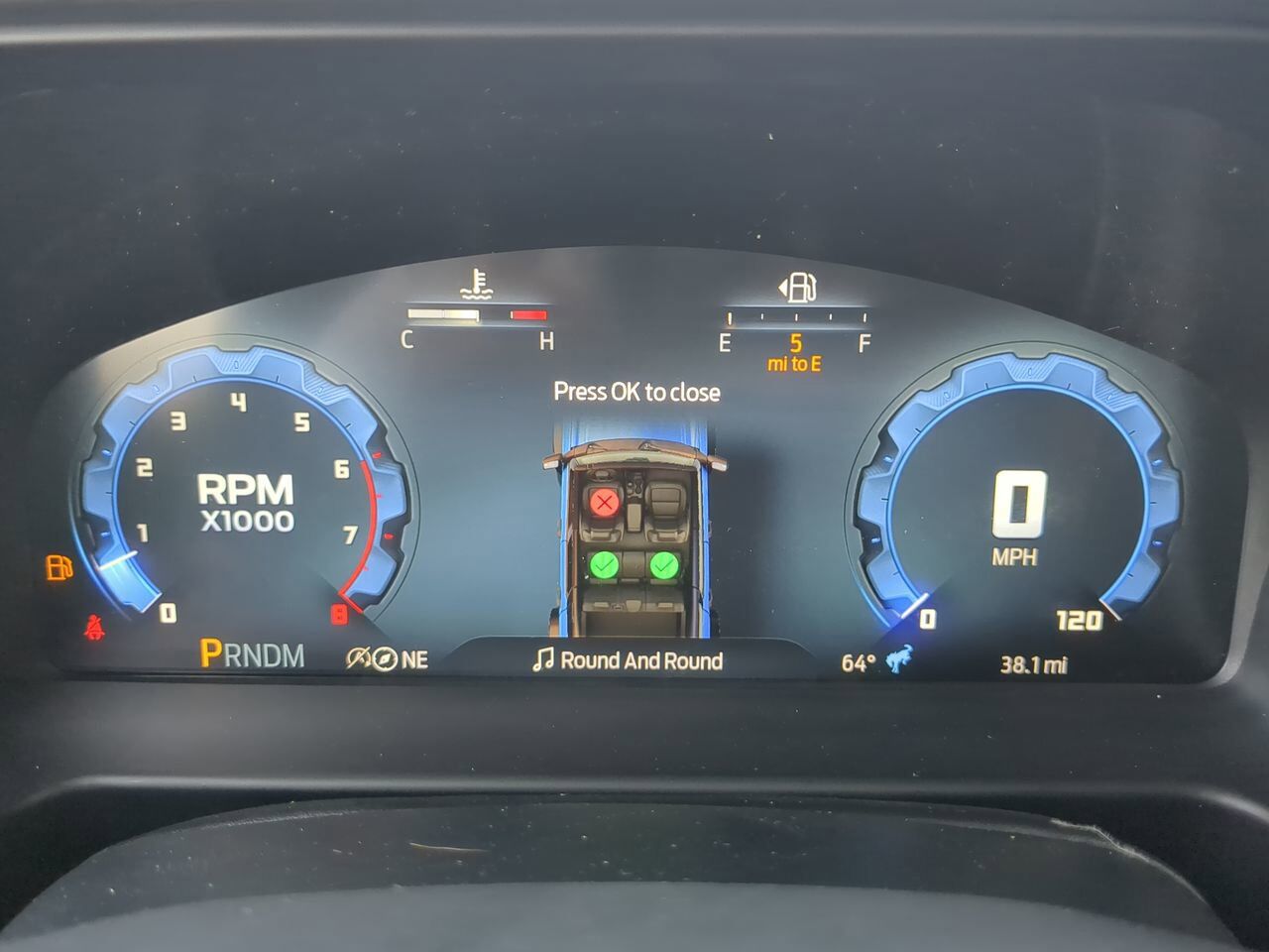 2026 Ford Bronco Outer Banks Winder GA