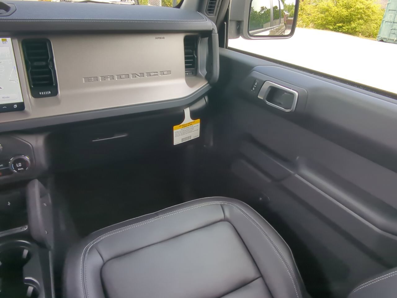 2026 Ford Bronco Outer Banks Winder GA