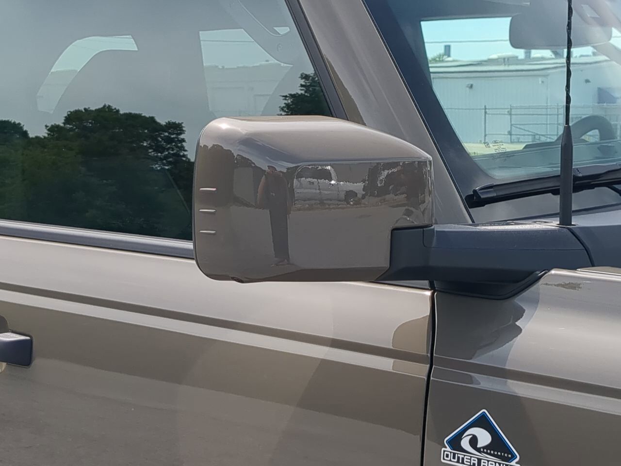 2026 Ford Bronco Outer Banks Winder GA