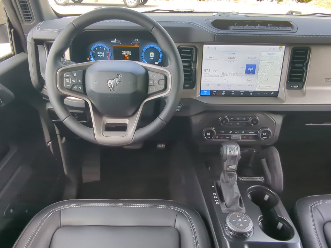 2026 Ford Bronco Outer Banks Winder GA