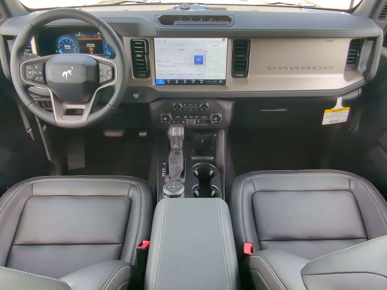 2026 Ford Bronco Outer Banks Winder GA