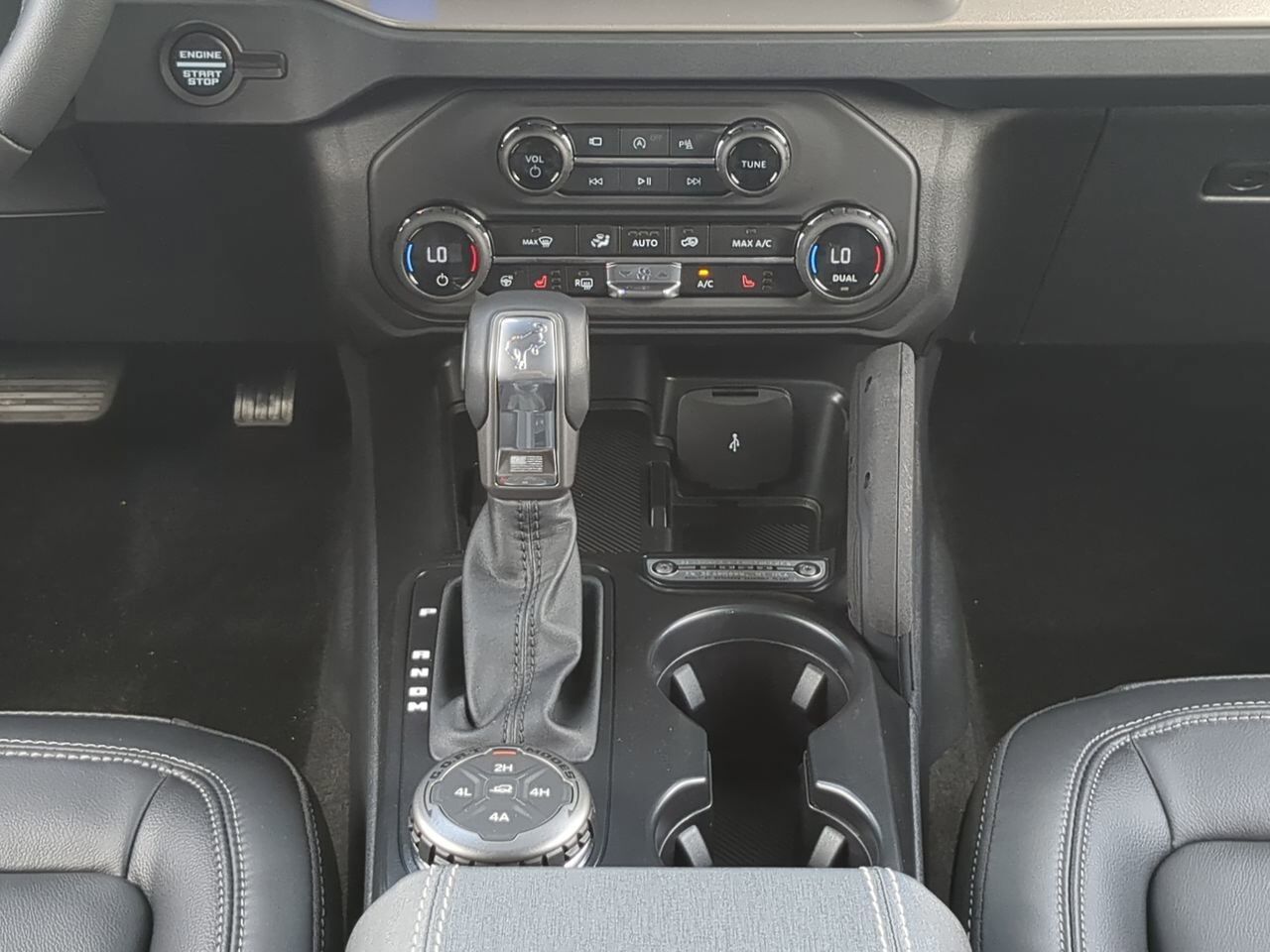 2026 Ford Bronco Outer Banks Winder GA