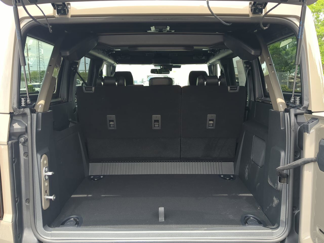 2026 Ford Bronco Outer Banks Winder GA