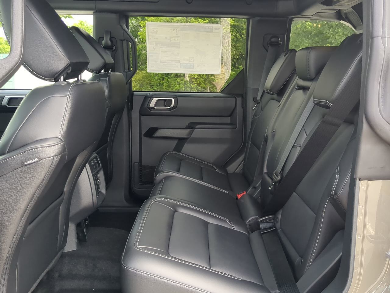 2026 Ford Bronco Outer Banks Winder GA