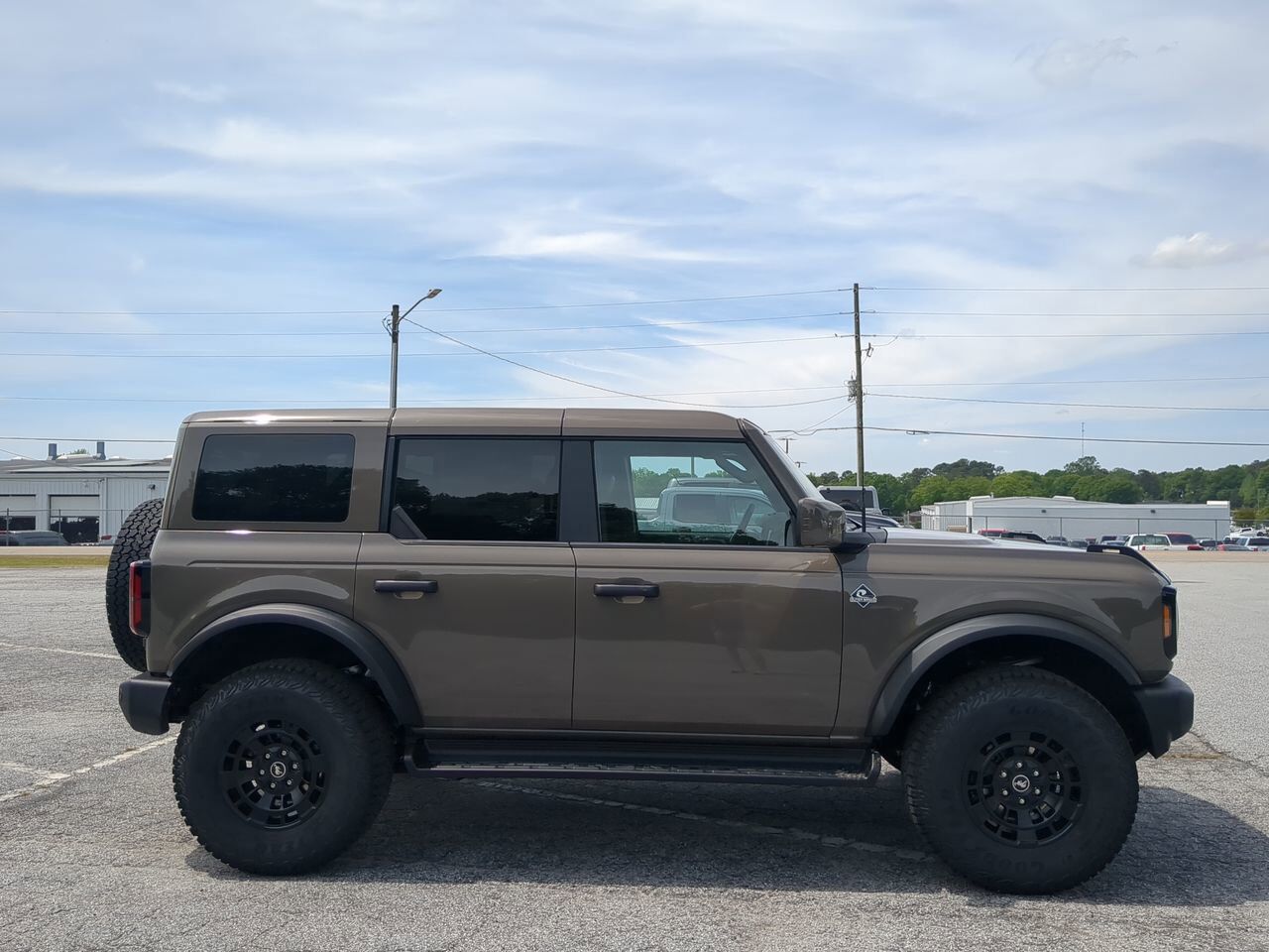 2026 Ford Bronco Outer Banks Winder GA