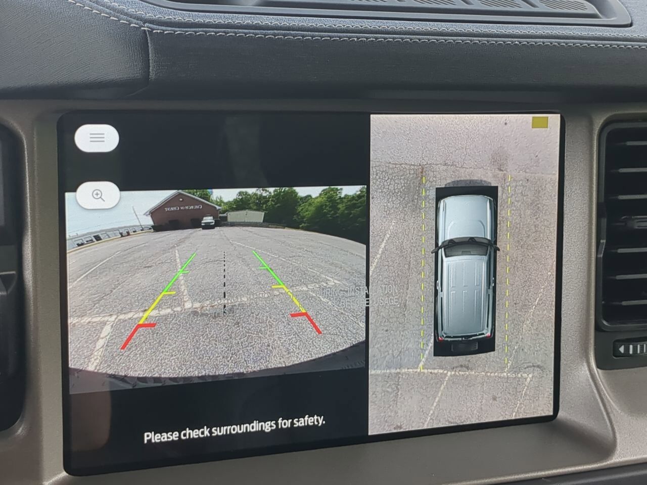 2026 Ford Bronco Outer Banks Winder GA