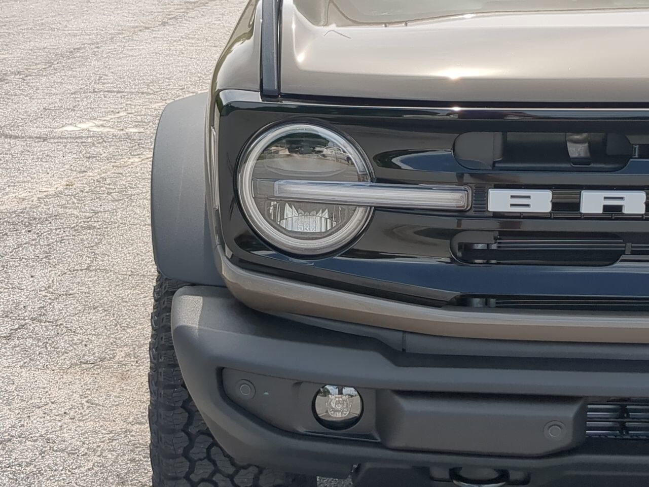 2026 Ford Bronco Outer Banks Winder GA