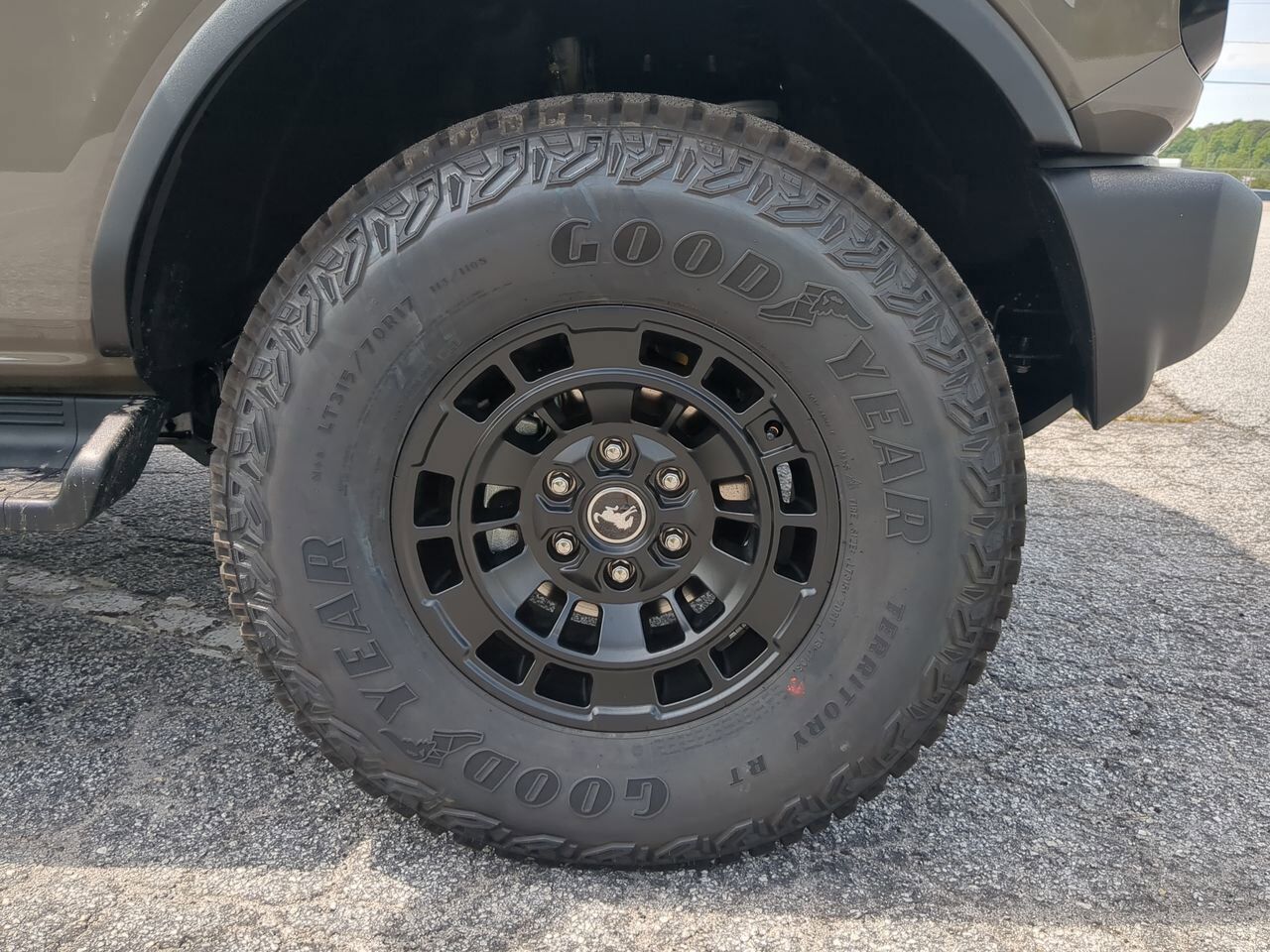 2026 Ford Bronco Outer Banks Winder GA