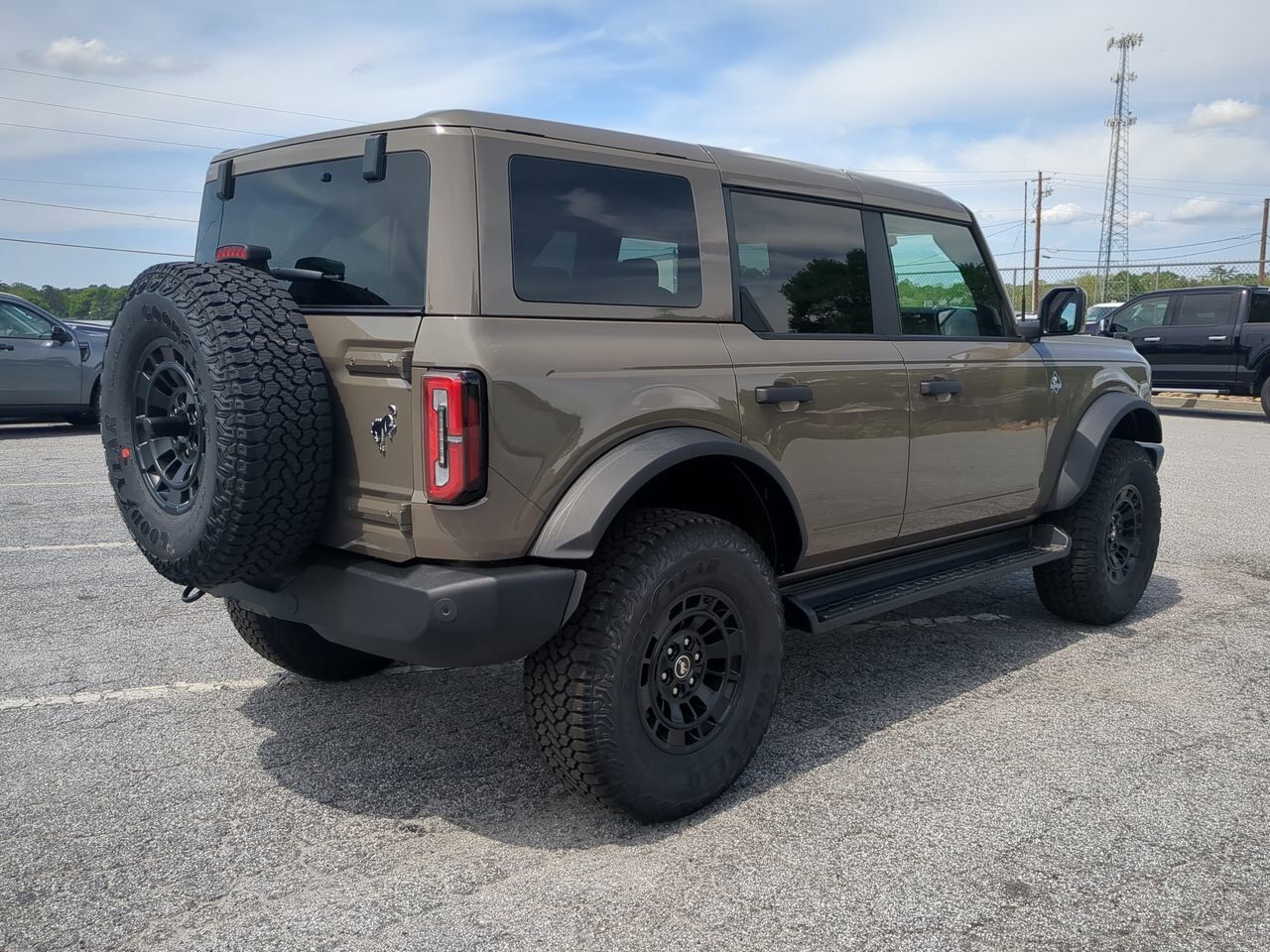 2026 Ford Bronco Outer Banks Winder GA