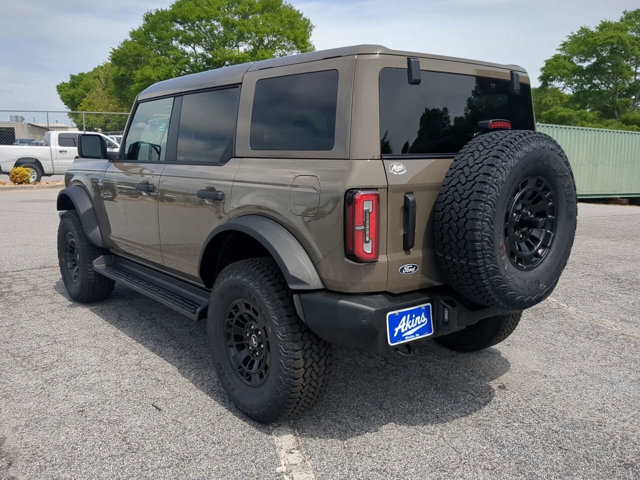 2026 Ford Bronco Outer Banks Winder GA