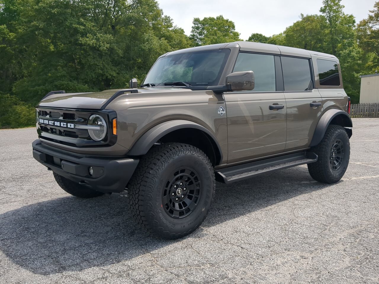 2026 Ford Bronco Outer Banks Winder GA