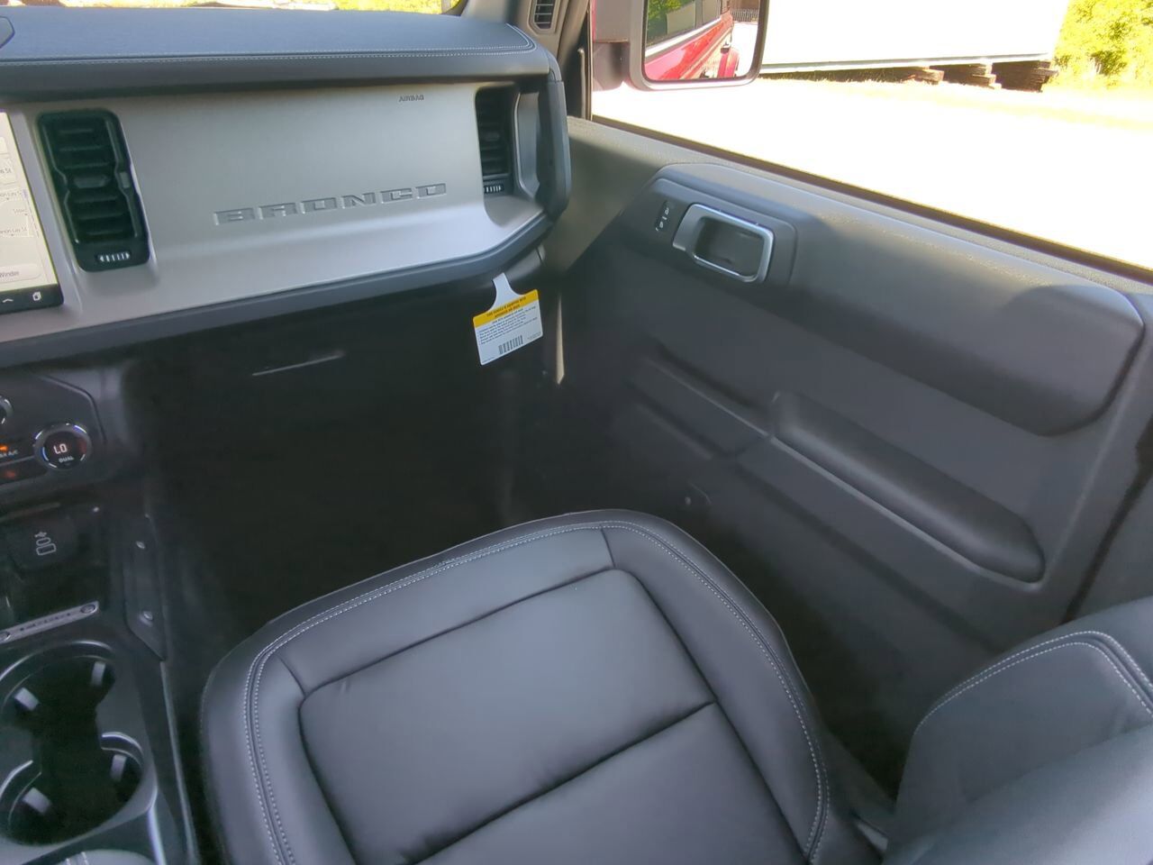 2026 Ford Bronco Outer Banks Winder GA